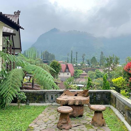 Appartement Gubuk Ndeso Bromo Extérieur photo