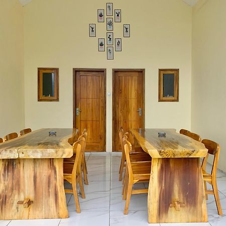 Appartement Gubuk Ndeso Bromo Extérieur photo