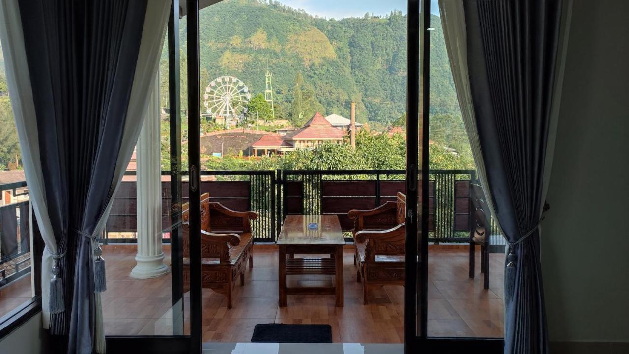 Appartement Gubuk Ndeso Bromo Extérieur photo
