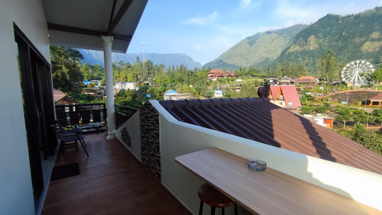 Appartement Gubuk Ndeso Bromo Extérieur photo