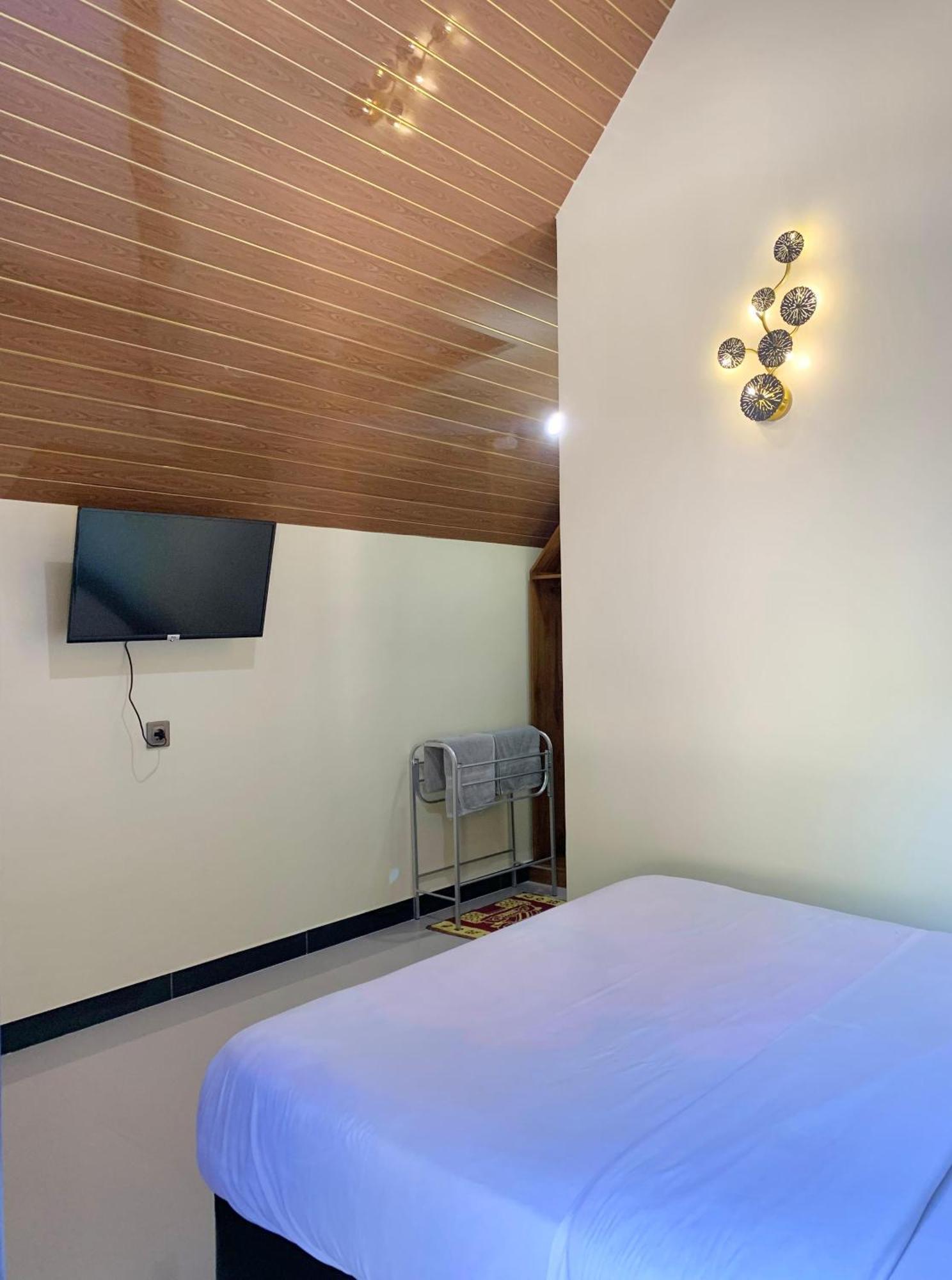 Appartement Gubuk Ndeso Bromo Extérieur photo