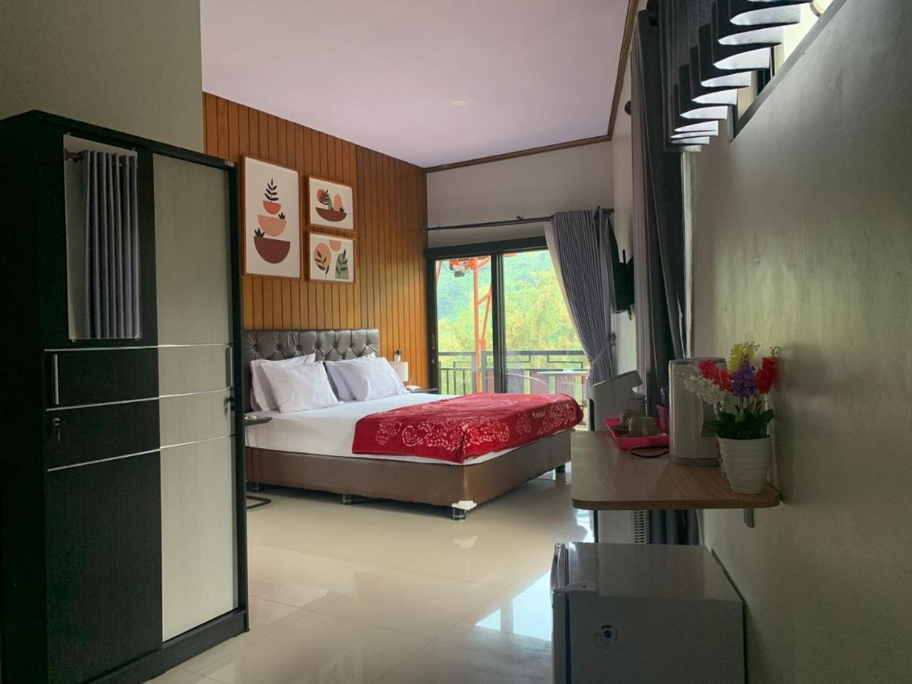 Appartement Gubuk Ndeso Bromo Extérieur photo