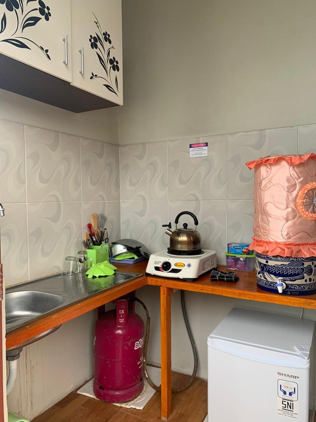 Appartement Gubuk Ndeso Bromo Extérieur photo