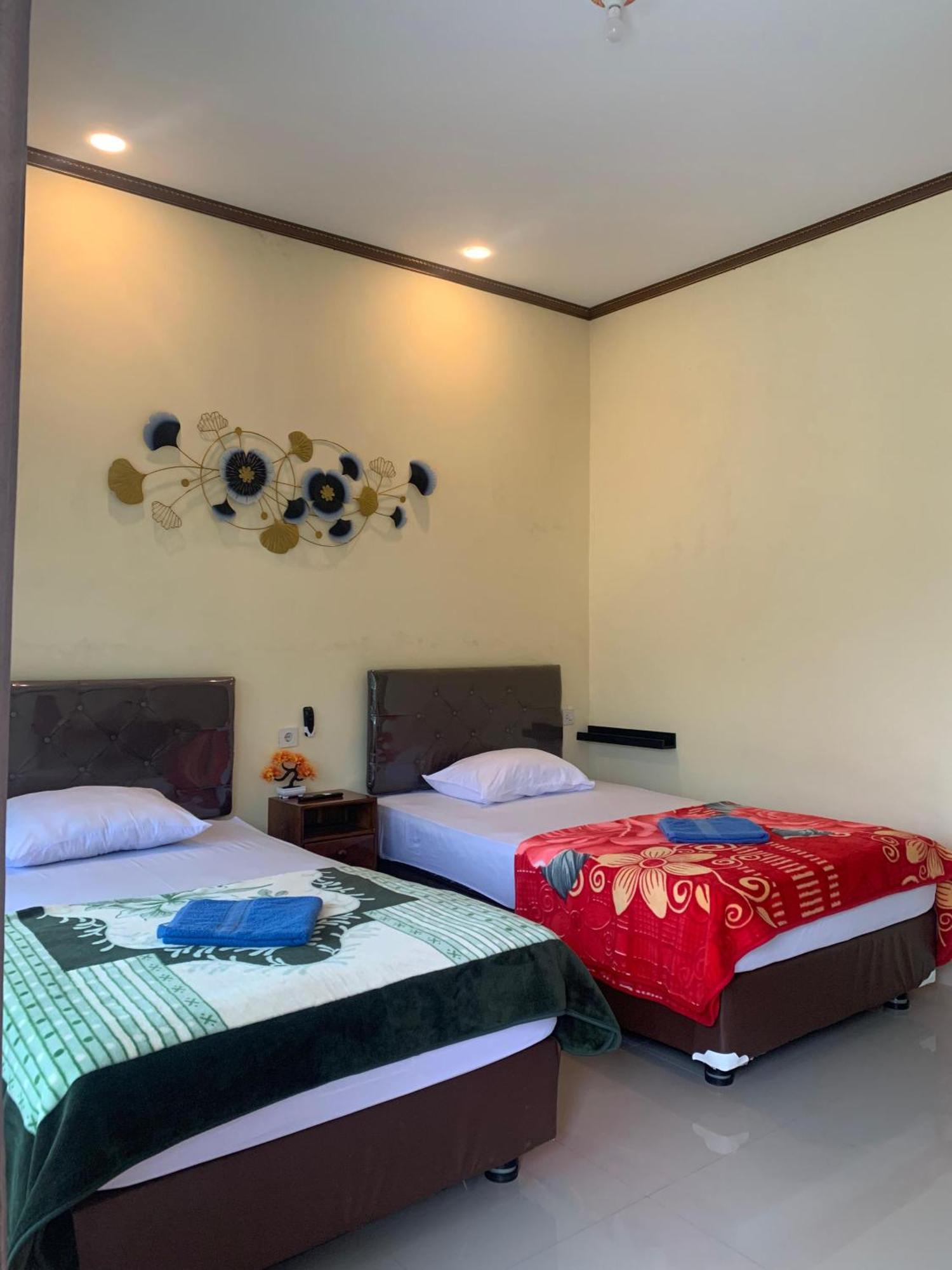 Appartement Gubuk Ndeso Bromo Extérieur photo
